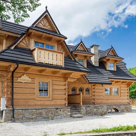 Zasypane Premium House & Sauna In Zakopane By Renters Prestige Ngoại thất bức ảnh