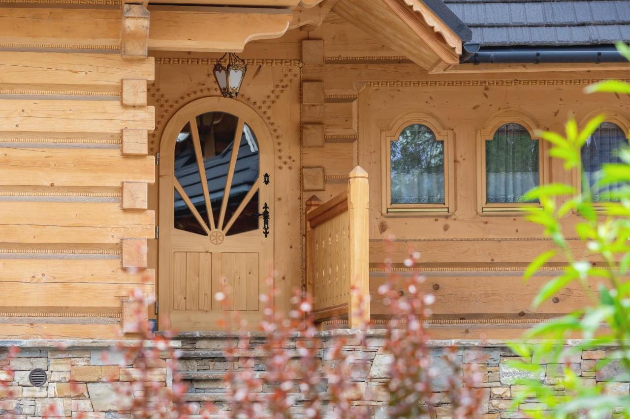 Zasypane Premium House & Sauna In Zakopane By Renters Prestige Ngoại thất bức ảnh