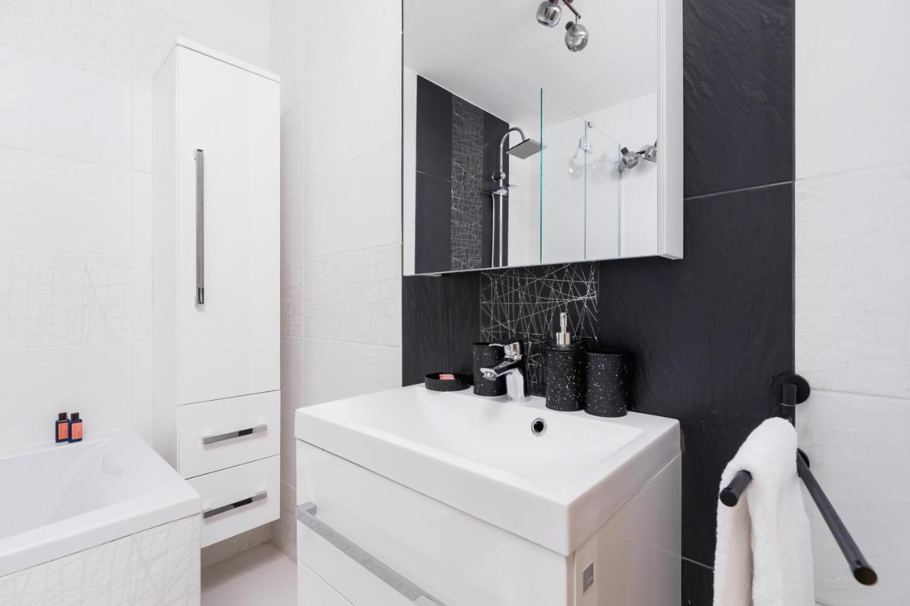 Zasypane Premium House & Sauna In Zakopane By Renters Prestige Ngoại thất bức ảnh