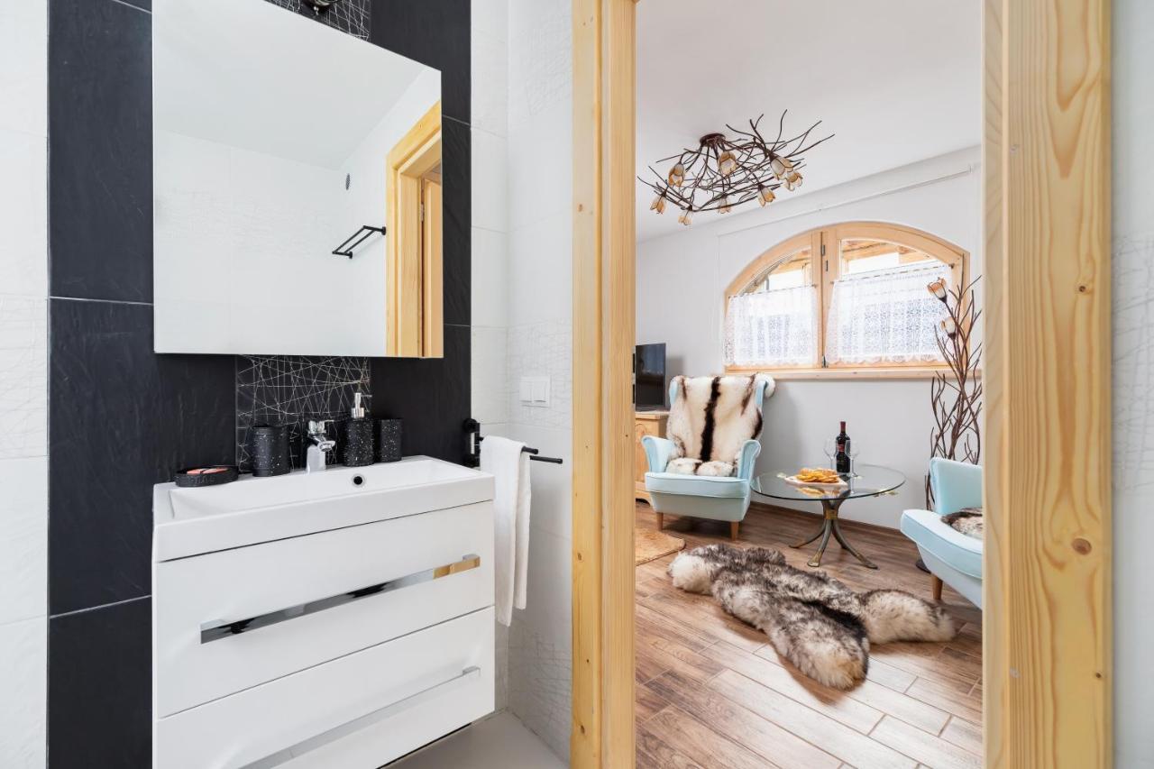 Zasypane Premium House & Sauna In Zakopane By Renters Prestige Ngoại thất bức ảnh
