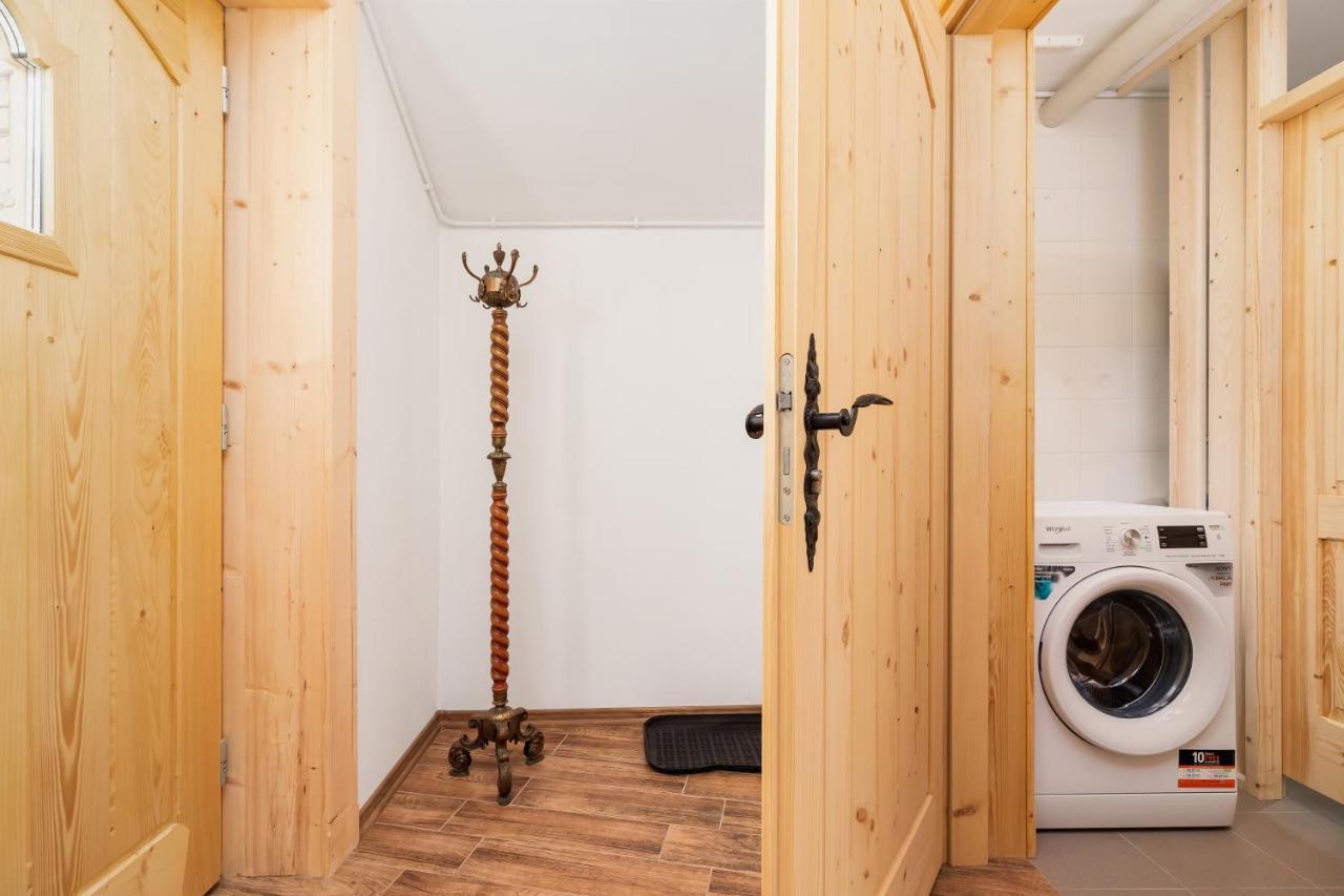 Zasypane Premium House & Sauna In Zakopane By Renters Prestige Ngoại thất bức ảnh
