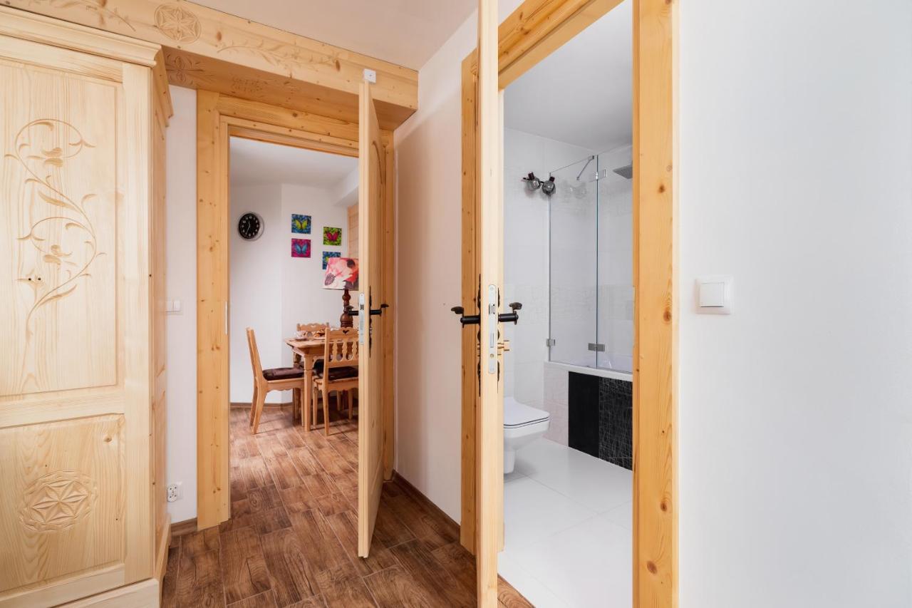 Zasypane Premium House & Sauna In Zakopane By Renters Prestige Ngoại thất bức ảnh