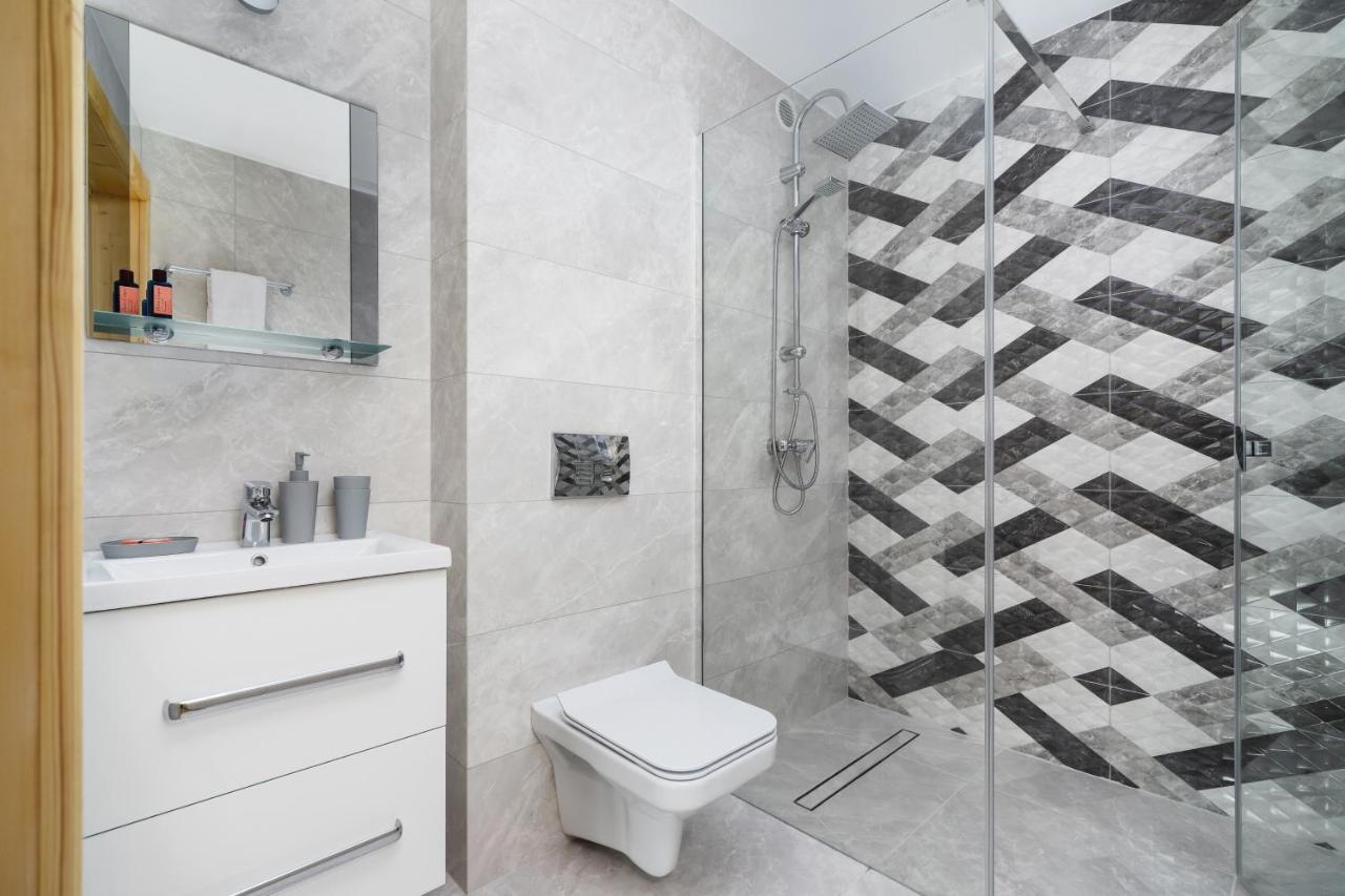 Zasypane Premium House & Sauna In Zakopane By Renters Prestige Ngoại thất bức ảnh