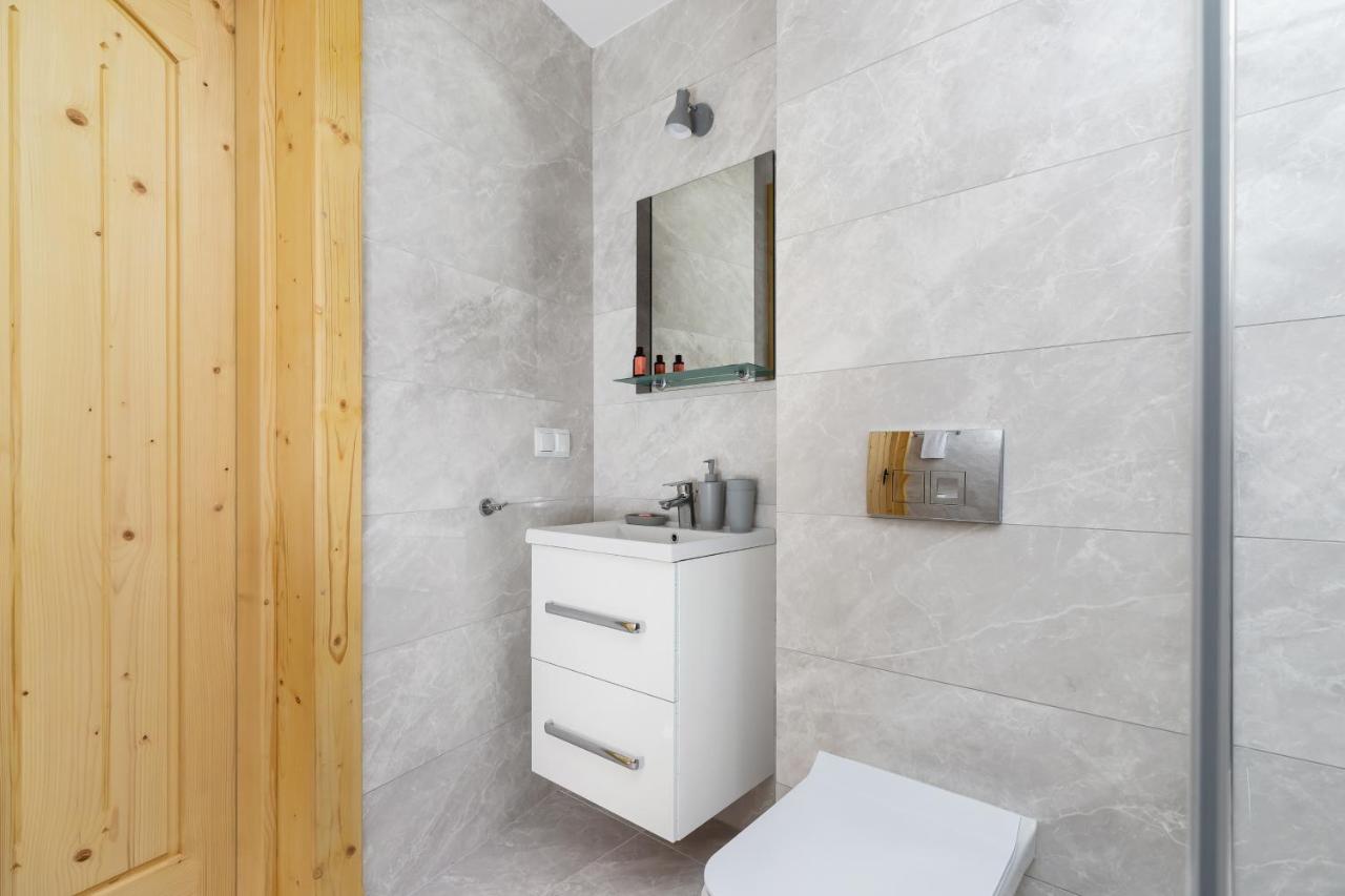 Zasypane Premium House & Sauna In Zakopane By Renters Prestige Ngoại thất bức ảnh