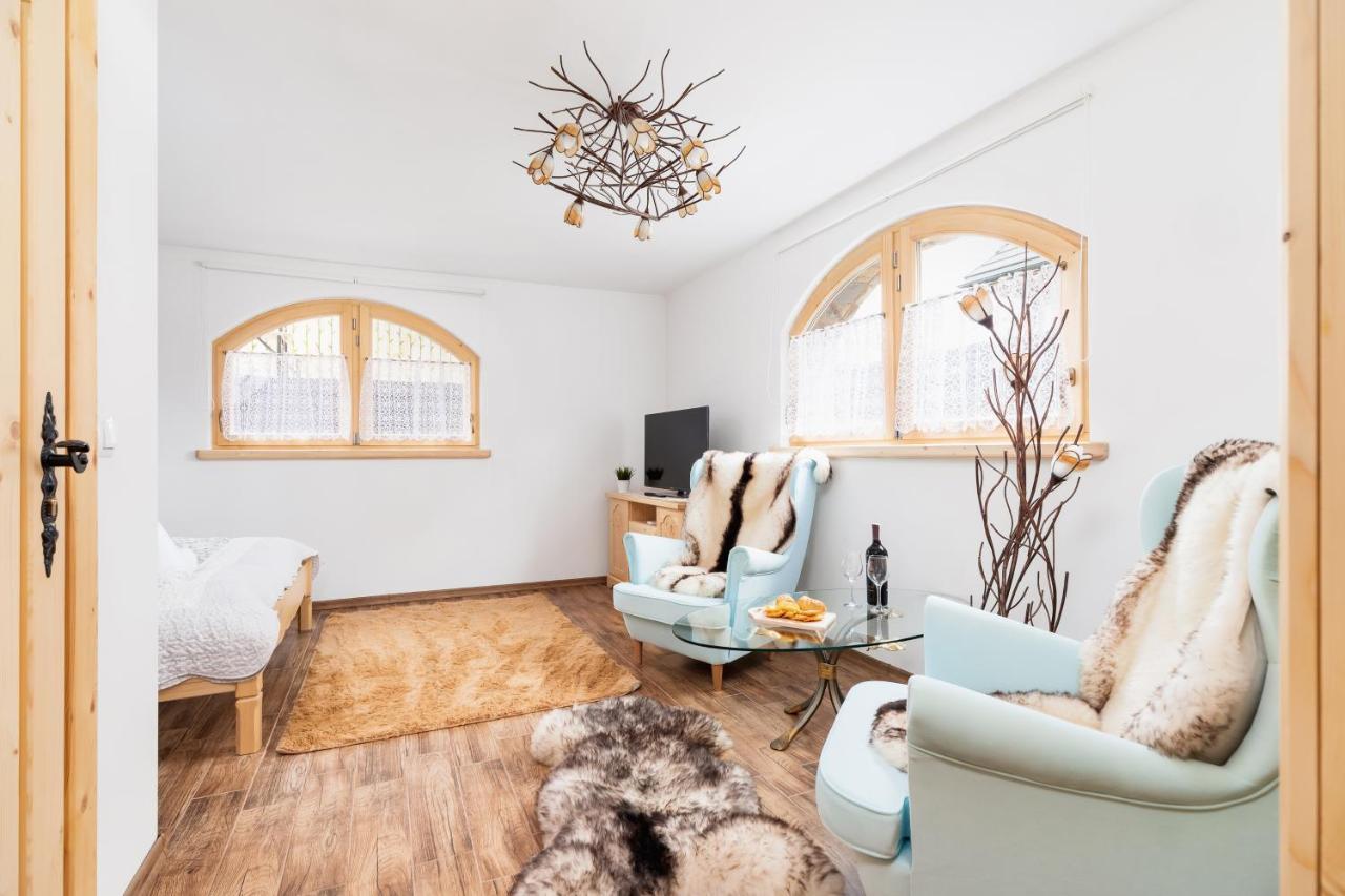 Zasypane Premium House & Sauna In Zakopane By Renters Prestige Ngoại thất bức ảnh