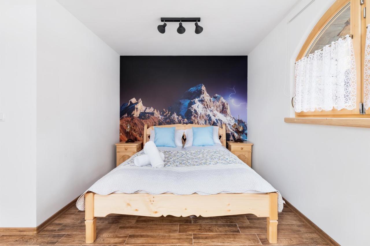 Zasypane Premium House & Sauna In Zakopane By Renters Prestige Ngoại thất bức ảnh