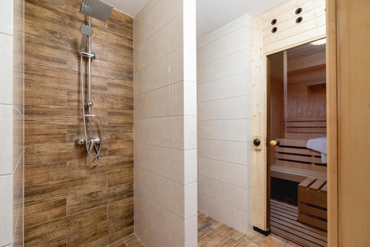 Zasypane Premium House & Sauna In Zakopane By Renters Prestige Ngoại thất bức ảnh